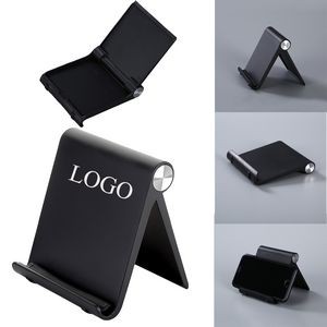 Portable Foldable Cell Phone Tablet Stand