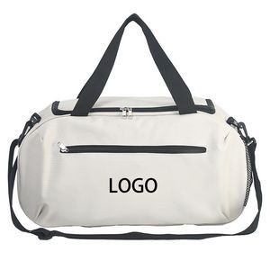 Gym Bag Durable Crowdsource Designed Duffel Bag