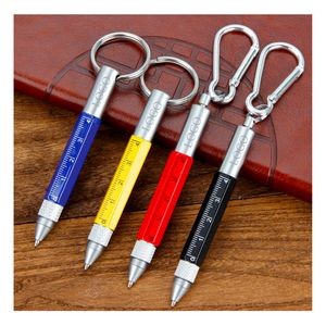 Multi-tool Pen 6 In 1 Cool Gadgets