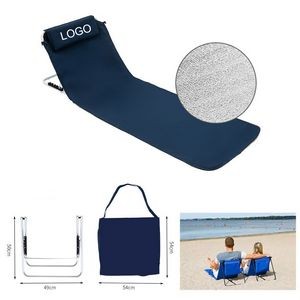 Portable Folding Chair Beach Tanning Mat