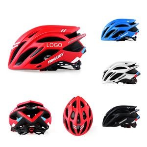 Unisex Cycling Helmet With Adjustable Sizing Wheel