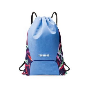 Waterproof Sports Drawstring Bag