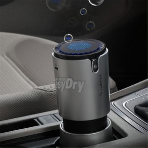 Portable Car Air Purifier Aromatherapy