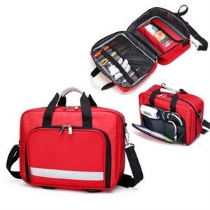Empty First Aid Kit Bag