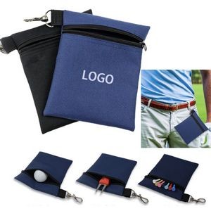 Golf Accessory Storage Bag