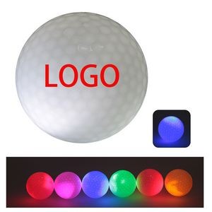 LED Lighted Golf Practice Ball