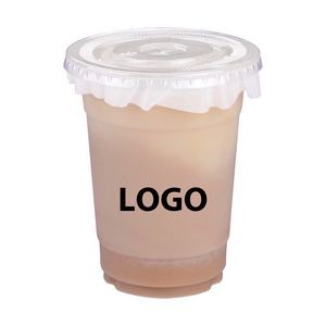 Plastic Cup With Lid