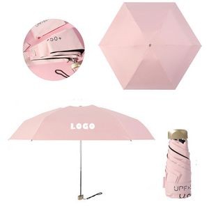Pocket Foldable Umbrella