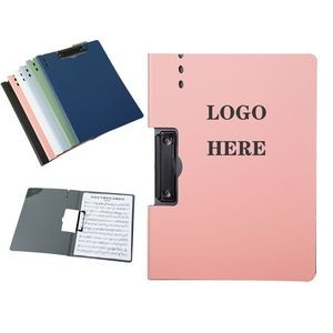 Office A4 Foldable Plastic Cover Folder Boards