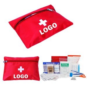 Sewing First Aid Kit W/ Zipper Pouch