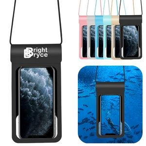 Universal Waterproof Phone Case Cell Phone Dry Bag