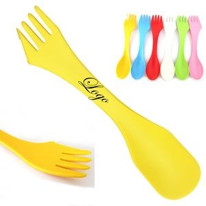 3-In-1 Spoon Fork And Knife