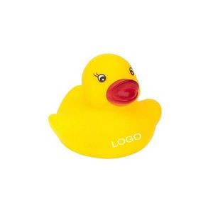 Pvc Squeaky Bath Duck Toy