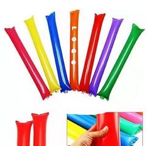 Pe Material Inflatable Cheer Stick