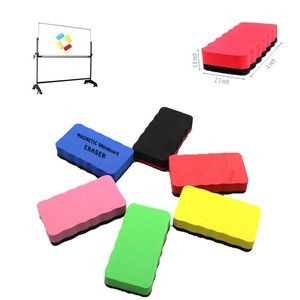 Whiteboards Magnetic Erasers