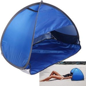 Easy Pop Up Beach Headrest Tent