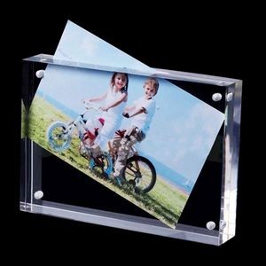 Acrylic Picture Frame With Magnetic