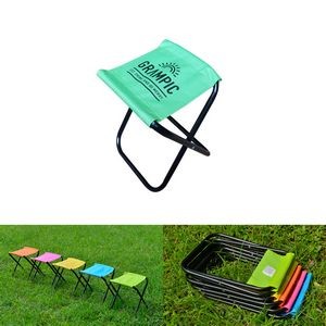 Portable Fishing Chair / Hiking Seat Folding Bbq Camping Chair