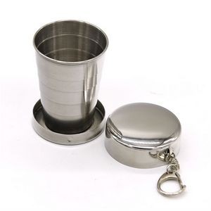 Collapsible Camping Cup