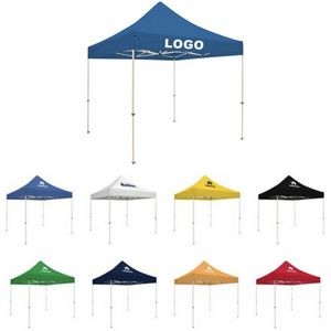 Canopy Patio Pop Up Canopy Tent 10X10 Commercial
