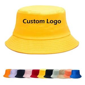 Polyester & Cotton Bucket Hat
