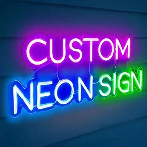 Custom Neon Led Lights