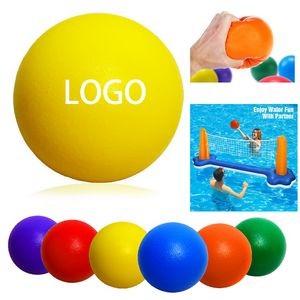 Self-inflating Beach Toy Ball