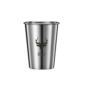 12 Oz. Stainless Steel Pint Cup Pint Glass