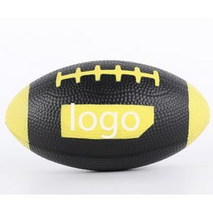 Rugby Football Shape Stress Release