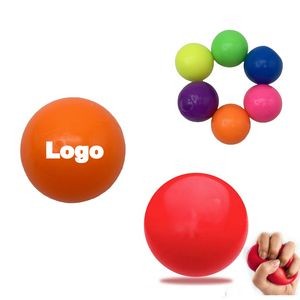 Solid Color Stress Ball