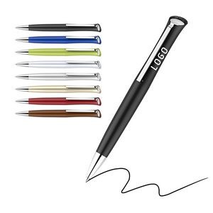 Promotional Business Ballpoint Pens With Metal Clip