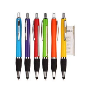 Automatic Pull-out Stylus Banner Pen