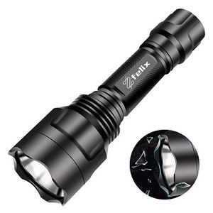 Emergency Rechargeable Torch Flashlight