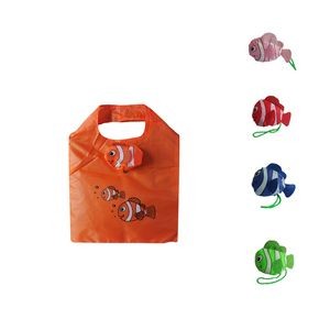 Cartoon Foldable Reusable Shopping Bag