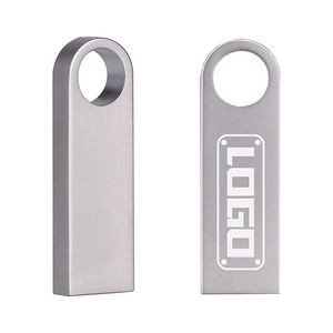 4GB Metal USB 2.0 Flash Drive