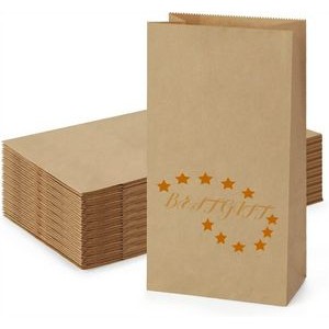 Multipurpose Kraft Paper Bags