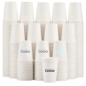 9Oz Customizable Paper Cup