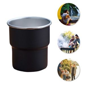 13 oz Backpacking Mug Stainless Steel Water Cup
