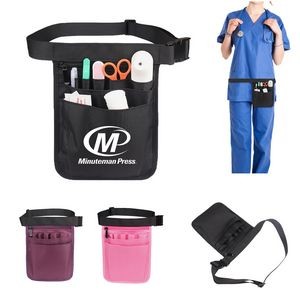 Nurse Medical Waist Bag
