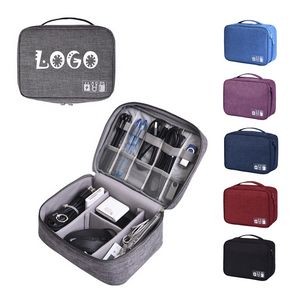 Travel Electronic Cable Organizer Bag