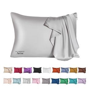Luxury Natural Silk Pillowcase