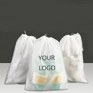 Polyester Dustproof Drawstring Bag