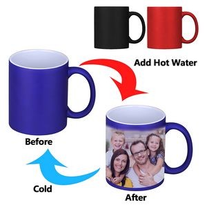 12 Oz. Magical Color Changing Mug Coffee Cup