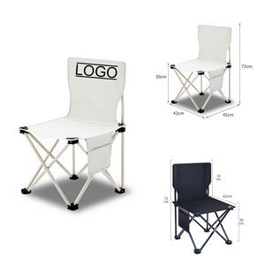 Outdoor Portable Folding Camping Chair For Adult