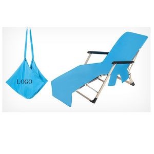 Pool Chair Towel Cover