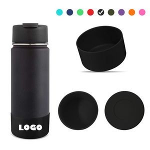 Silicone Cup Bottom Sleeve