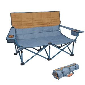 Love Seat Camping Chair