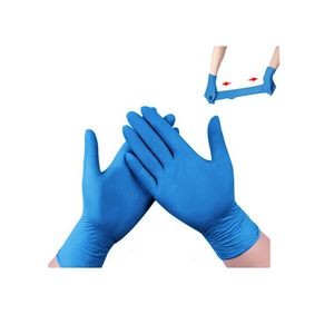 Thickened Powder-Free Nitrile Gloves
