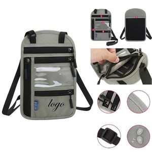 Multi-functional Single Shoulder Diagonal Storage Bag