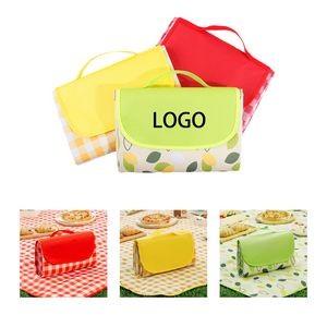 Foldable Outdoor Picnic Blanket